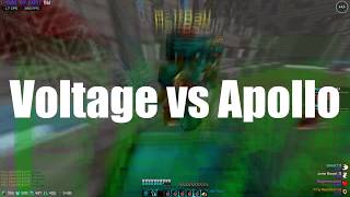 Voltage vs Apollo [Raidable] @Citadel