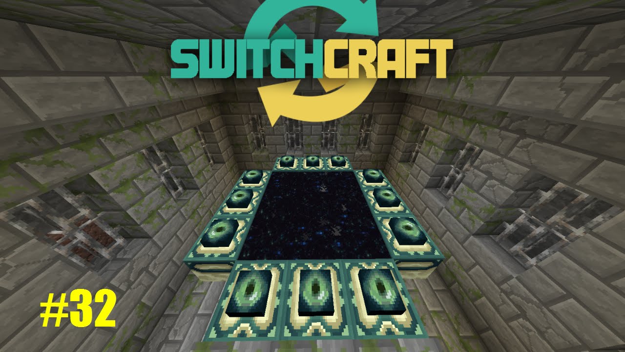 Das Endportal - Minecraft Switchcraft [#32] - YouTube