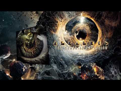 Alkaloid - "The Cambrian Explosion" (Official Audio) 2023