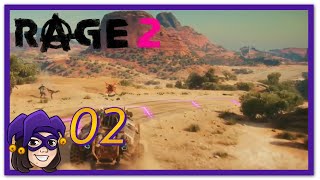 Lowco Plays Rage 2 (Part 2)