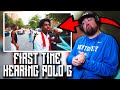 Polo G - Finer Things [FIRST TIME REACTING TO POLO G] | RAPPER REACTS
