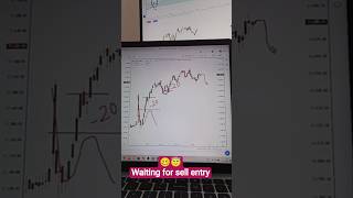 🥴😇Waiting for sell entry