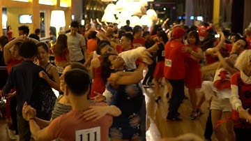 Zouk SEA 2016 Social Dances 22 Several TBT ~ video by Zouk Soul