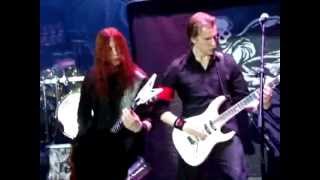 Arch Enemy - Dark Insanity - Live at Circo Volador 23 de agosto del 2009