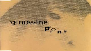 Ginuwine - Pony (Album Version)