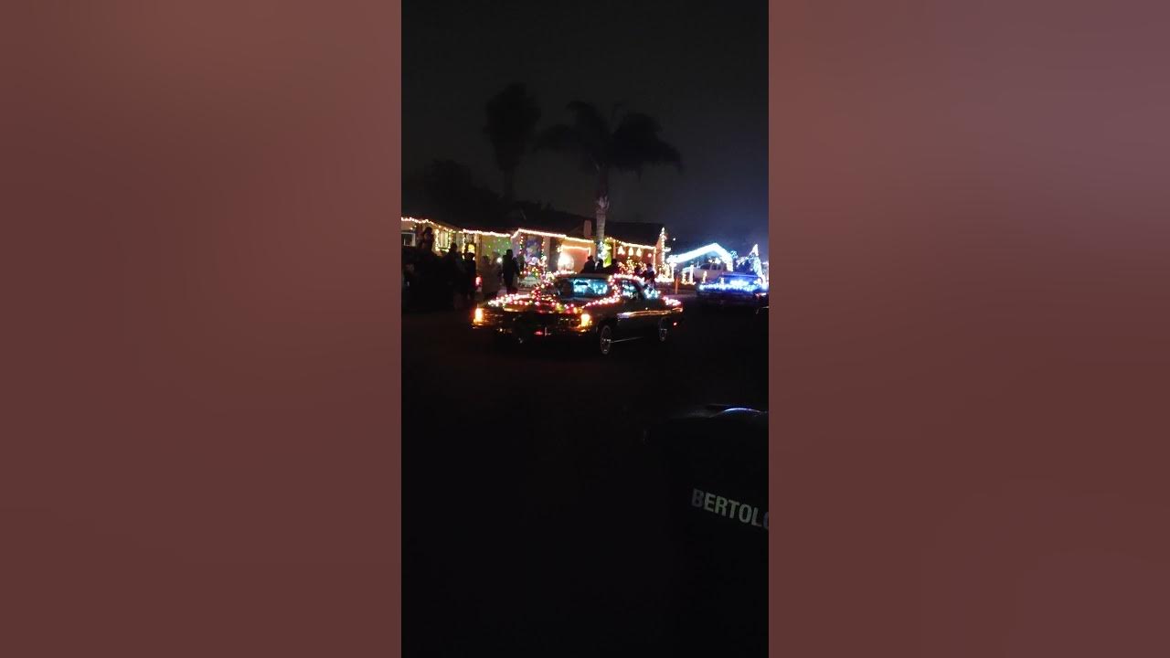 Ceres California Christmas Parade 2021 YouTube