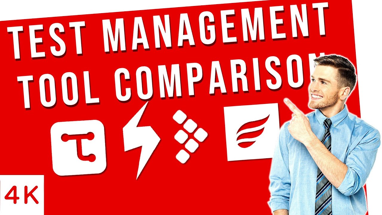 Test Management Tool Comparison 2025 | NUCIDA Group #Testiny #Xray # ...
