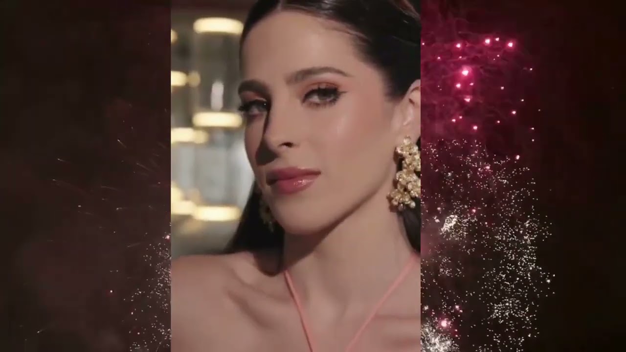 Cumbia -tropical-Miss Universo Fátima Bosch ❤️