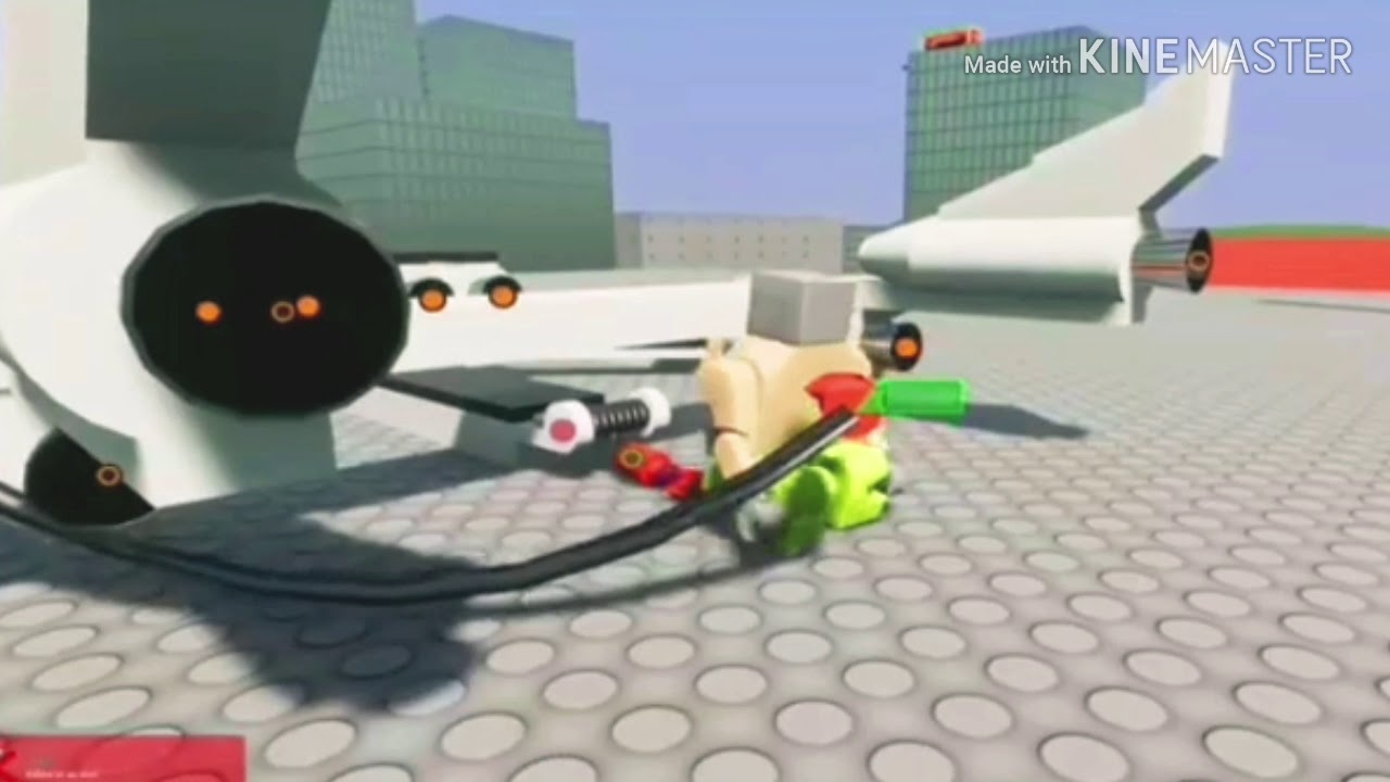 Tower fire survival: SpyCakes Brick Rigs Lego