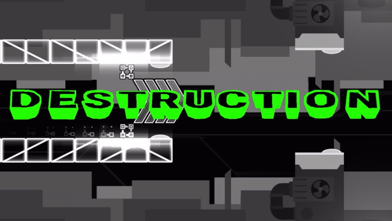 Nuisance by Goalers | GEOMETRY DASH (Mobile)