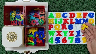 ABC Puzzle Magic Learn || Help Me Find The Alphabet Letters || Preschool Learning || Show 20