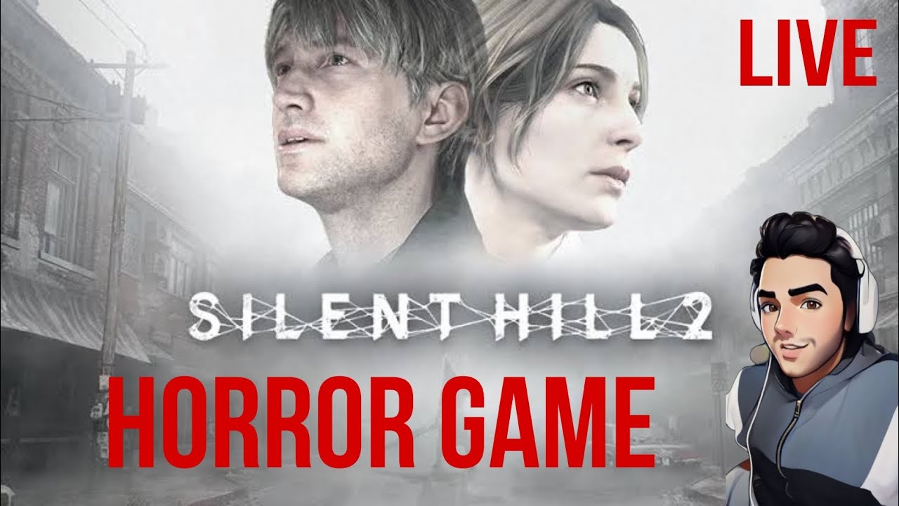 Silent Hill 2 in hindi
