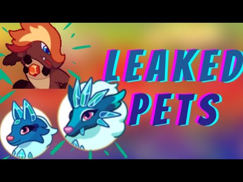 *Leaked* Mythical Epic Coming to Prodigy | Epic and Pets - YouTube
