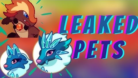*Leaked* Mythical Epic Coming to Prodigy | Epic and Pets