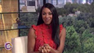 Sister Circle Live | ESPN's Maria Taylor on Breaking the Glass Ceiling