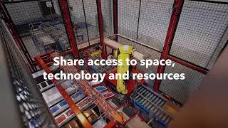 GXO Direct | Flexible, shared warehousing