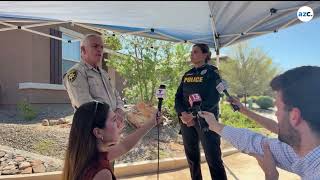 Fatal shooting of Tucson police recruit