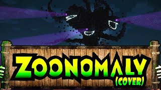 Wither Storm Minecraft - Zoonomaly Theme Song Cover