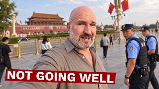 Alone in CHINA... This Was Harder Than I Expected