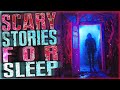 26 True SCARY STORIES Told In The Rain | Scary Stories For Sleep