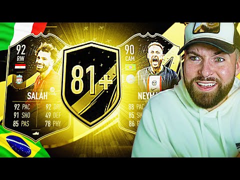 x50 81+ TOTW