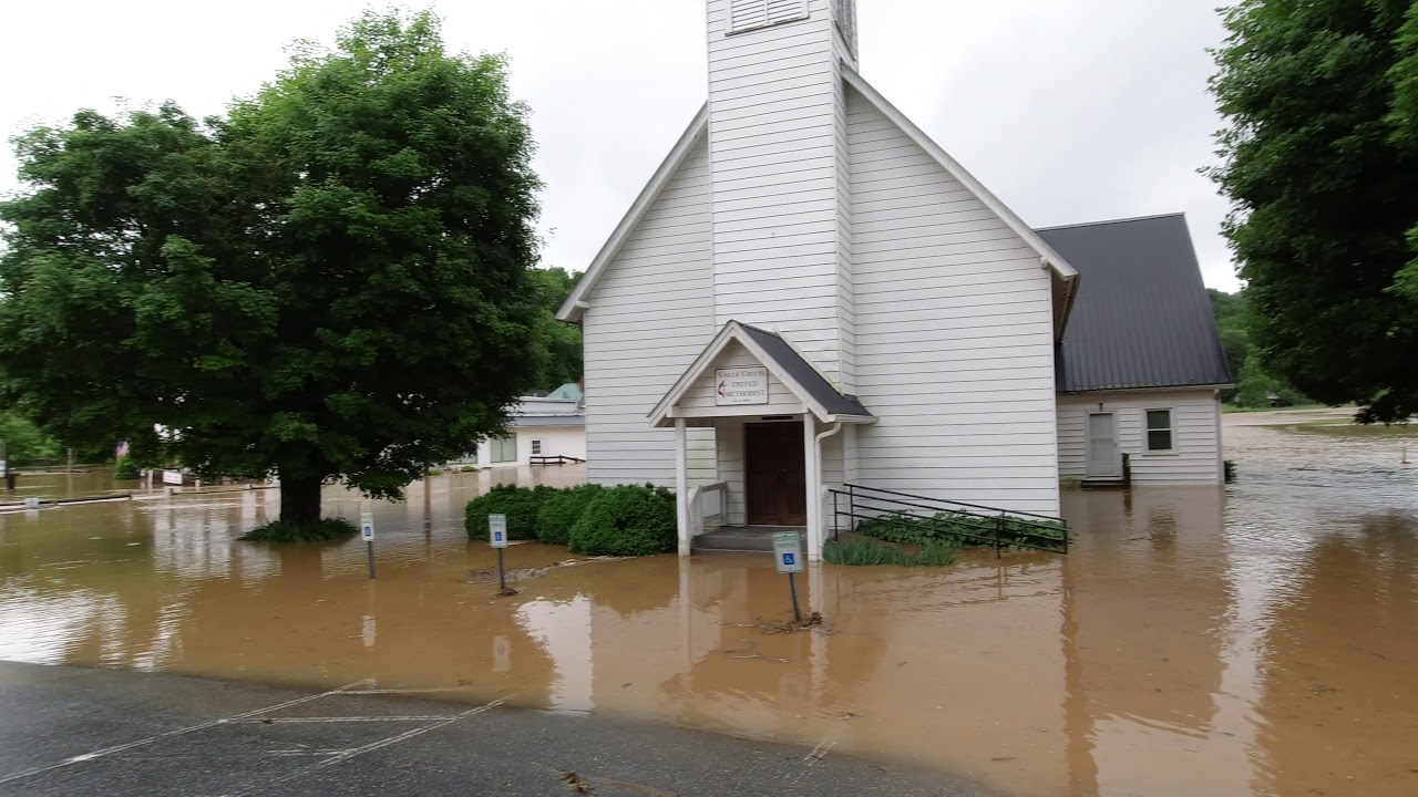 Sights Sounds Of Flooding Event Sunday June 9 2019