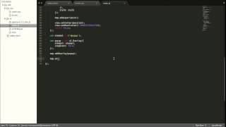 Tutorial OpenLayers 3 - Parte 4