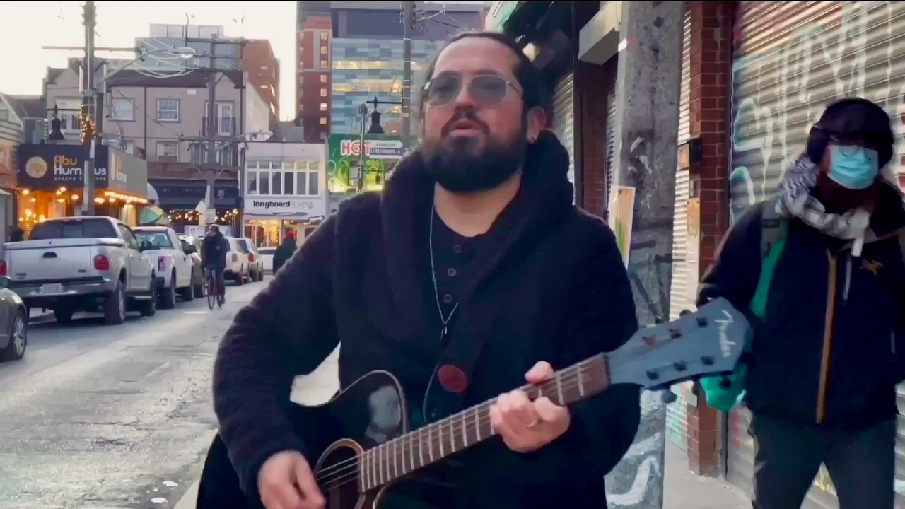 Julián Marz - A LONG TIME (Official Music Video)