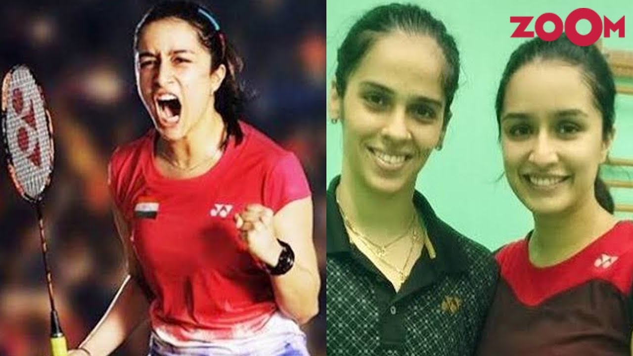 Shraddha Kapoor REVEALS the reason for opting out of Saina Nehwal biopic | Bollywood News zoom tv 4k