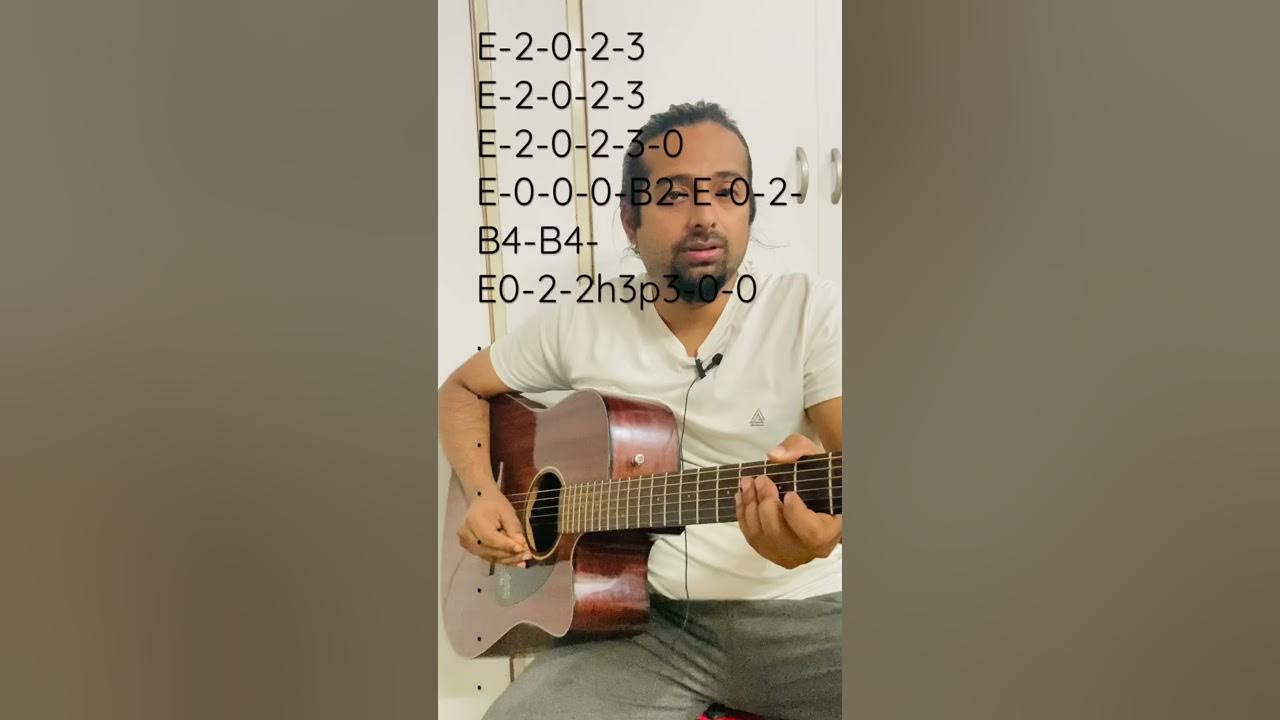 Ek Hasina Thi Guitar Tabs | Ek Hasina Thi (Karz) Tune | Basic Guitar Lesson | | Single String Lesson Ek Hasina Thi Guitar Tabs | Ek Hasina Thi (Karz) Tune | Basic Guitar Lesson | | Single String Lesson