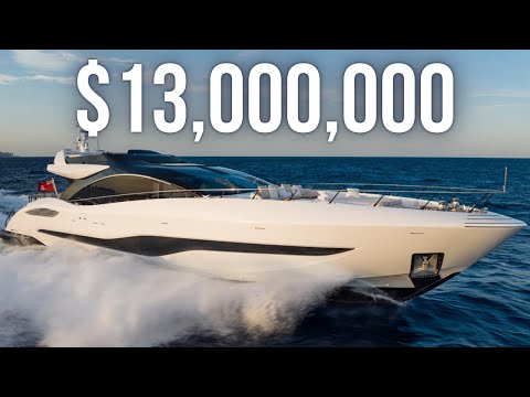 $13,000,000 Mangusta 104