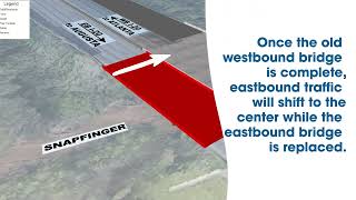 Information I-20 Bridge Over Snapfinger Creek Traffic Shift News