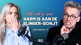 Dubbele exit bij Hans! \