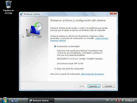 Vídeo: Com invertir el color de la pantalla al Windows 7: 9 passos