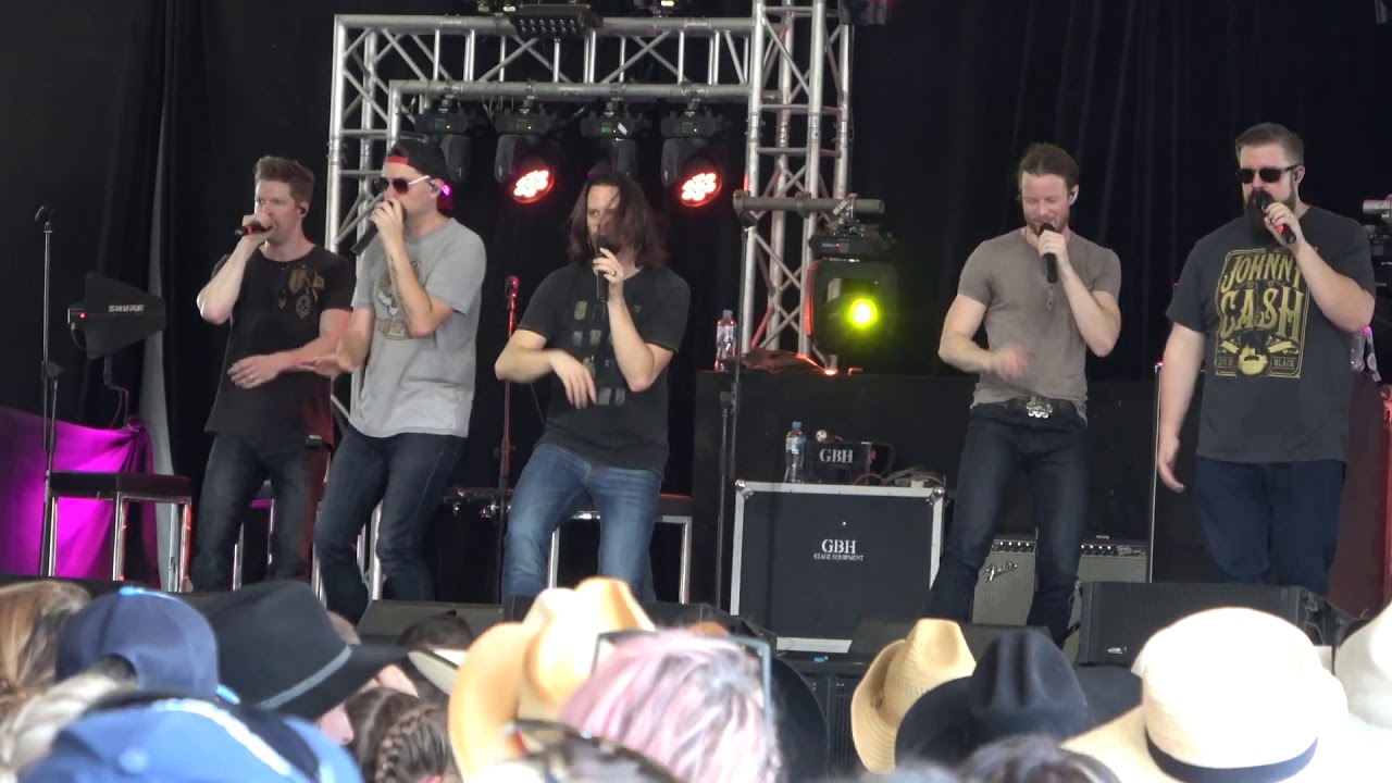 CMC Rocks Queensland Australia 2020 - YouTube