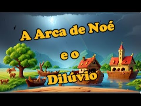 A arca de Noé e o Dilúvio - YouTube