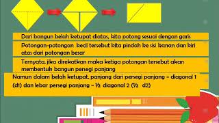 Belah ketupat -