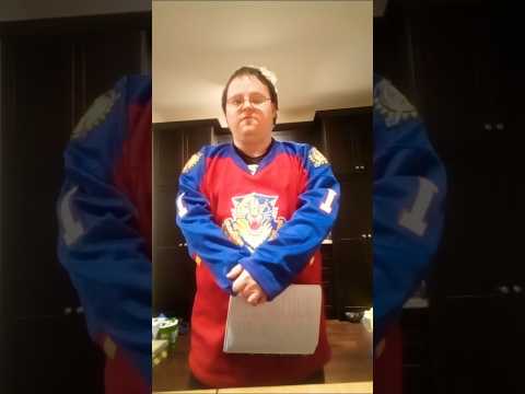Olmr Gosh Breaks Down Owen Power's OT Winner vs. the Leafs β slide 1