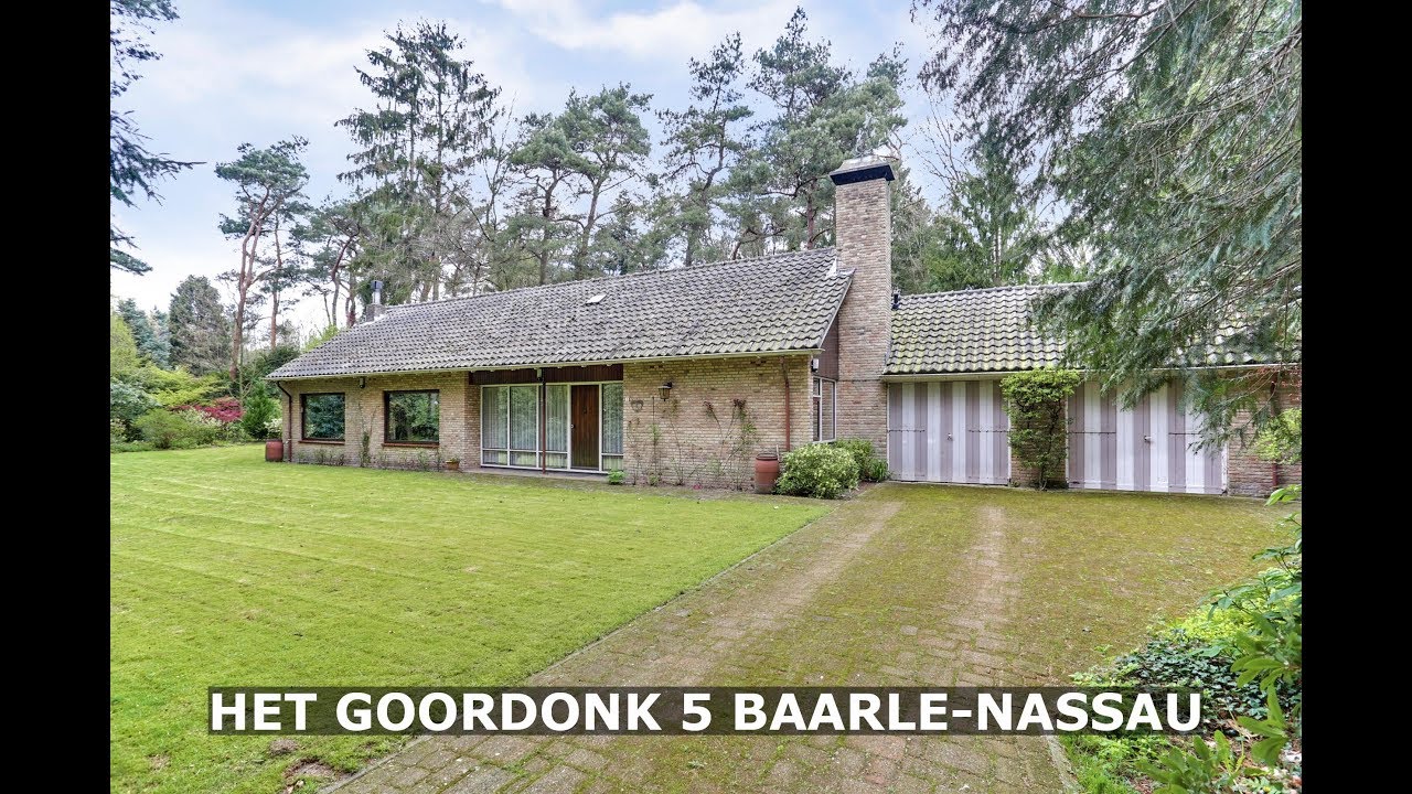 TE KOOP Het Goordonk 5 Baarle Nassau YouTube TE KOOP Het Goordonk 5 Baarle Nassau YouTube