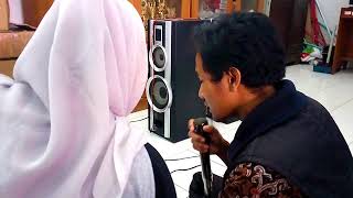 Lagu Rindu - Kerispatih (cover by A Galih feat A Arul & Alis)