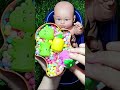 Ultimate Satisfying Video | Candy &amp; Makeup Slime Mixing with Dragon Eggs