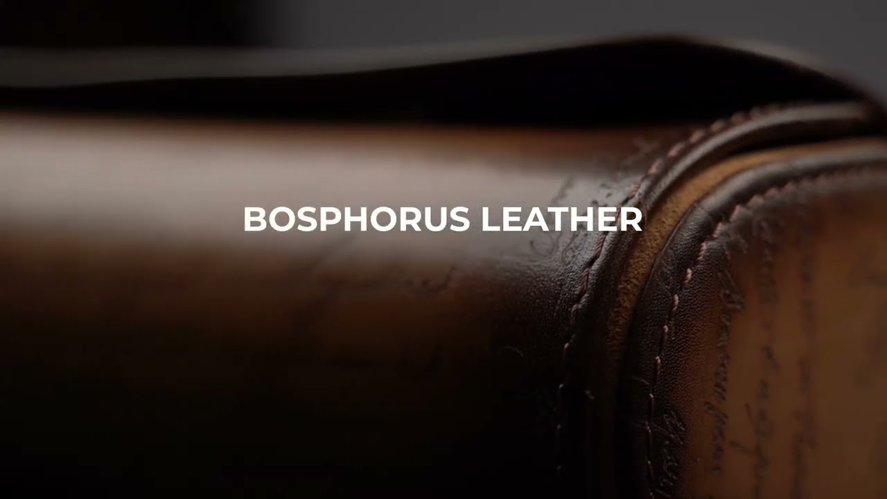Bosphorus Leather Watch Case