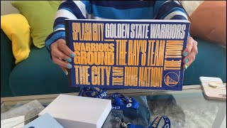 Golden State Warriors 2019 Season Tickets | Chase Center Home of #GSW #goldenstatewarriors #nba