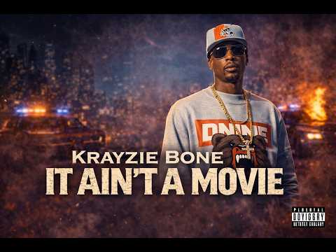 Krayzie Bone – It Ain’t A Movie (2026)