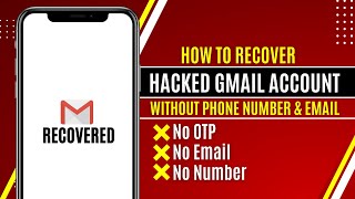 Easy way to Recover Gmail Account in 2023 | How to Recover Gmail Account in 2023