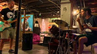 Basement Jam feat Jarris (2019-07-11)