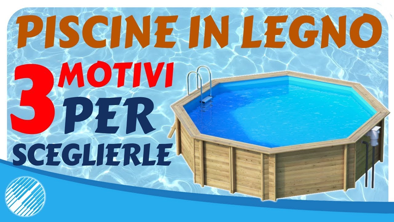 Le Piscine In Legno Fuori Terra 3 Fondamentali Motivi Per Sceglierle Bsvillagetv