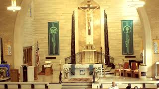 5/30/2026 - 5:00pm Vigil Mass