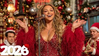 Download Lagu Mariah Carey, Ariana Grande, José Feliciano, Justin Bieber Style 🎅🏻 Best Christmas Songs 2025 # 29 MP3