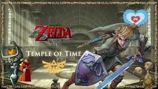 The Legend of Zelda Theory: The Temple of Time